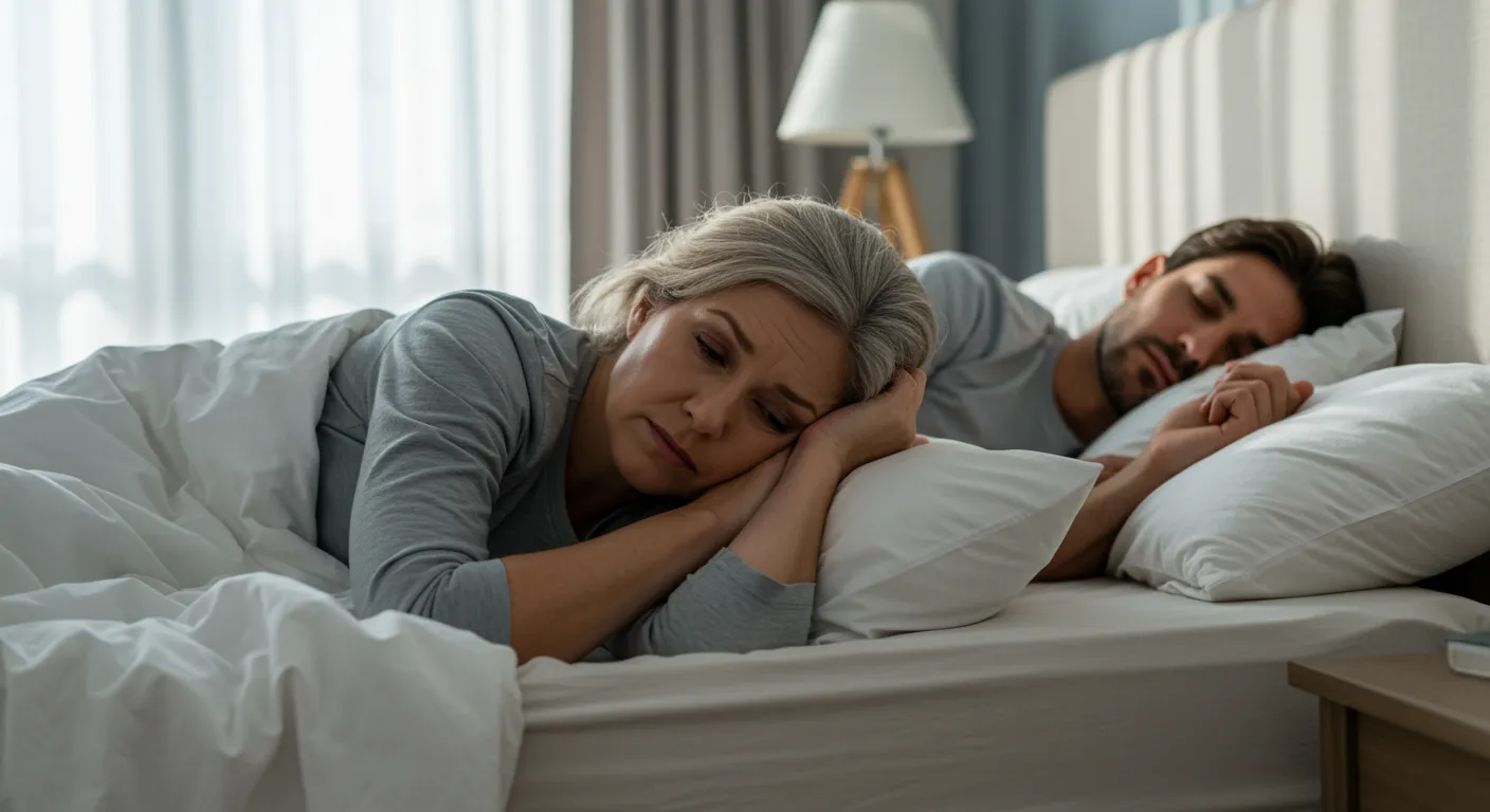 How Menopause and Snoring Are Connected: What Every Woman Should Know