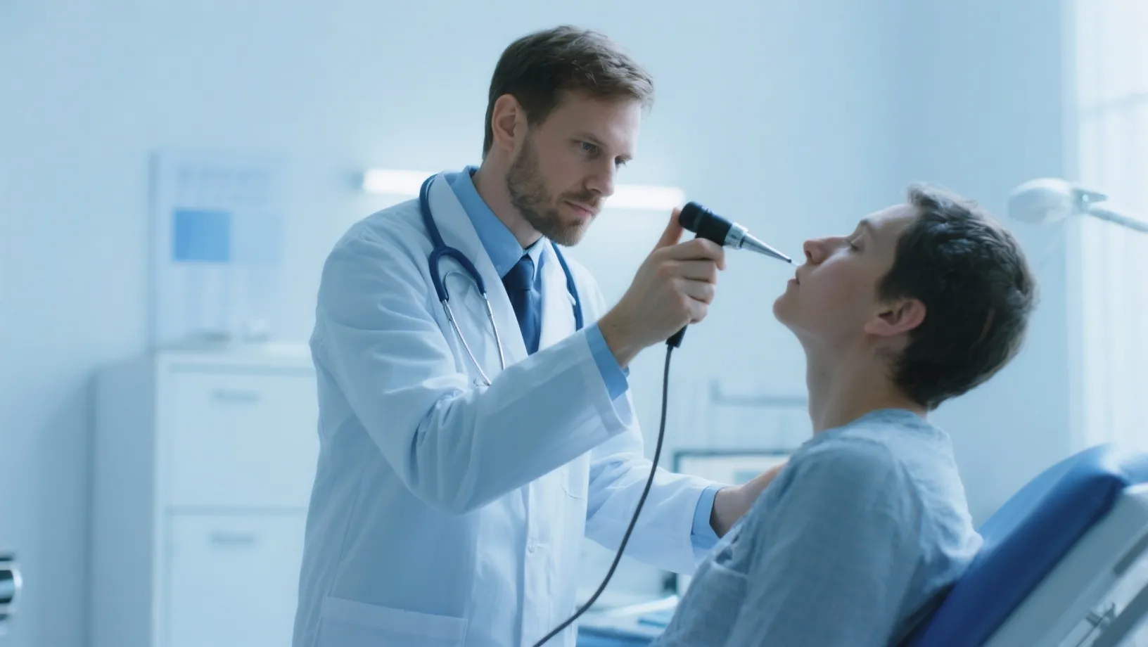 The Silent Connection: Nasal Obstruction and Obstructive Sleep Apnea (OSA)