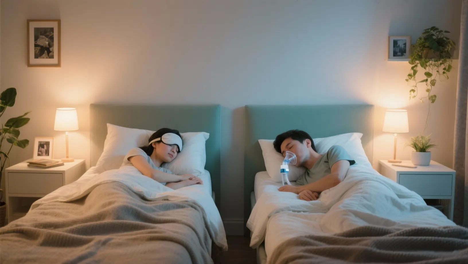 Sleep Divorce - When Couples Choose Rest Over Romance